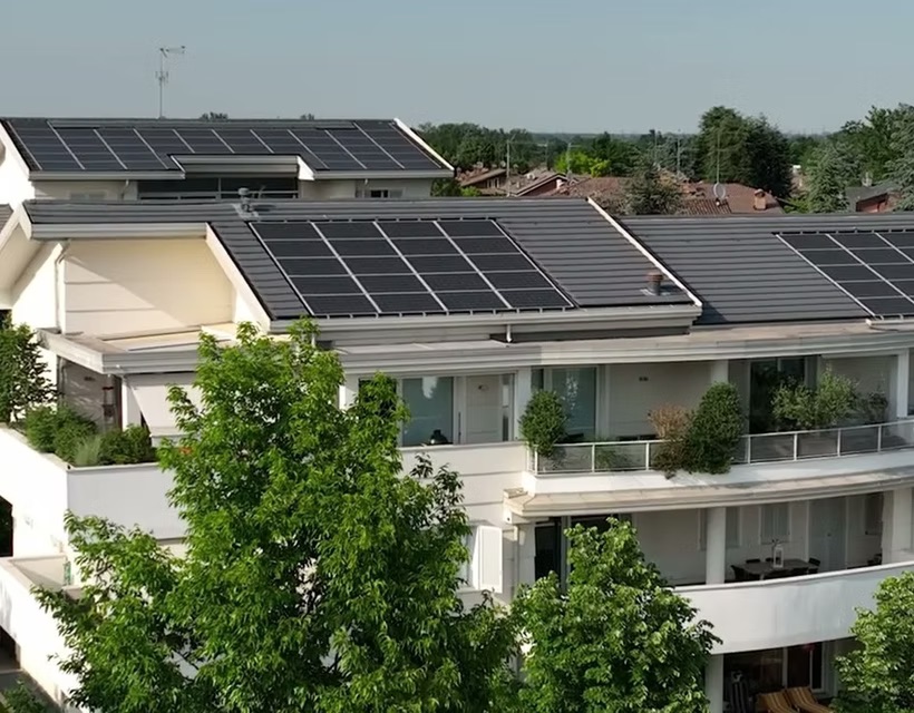 Ecovillaggio